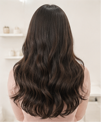 Wig install style
